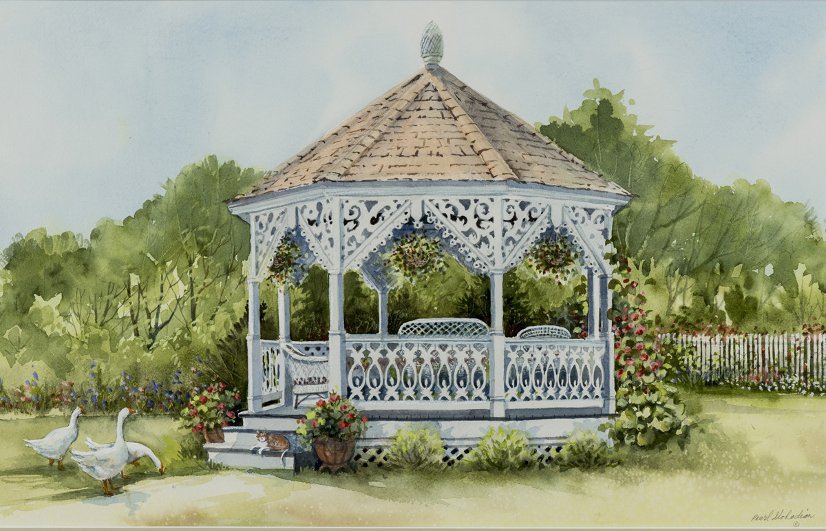 The Gazebo Image