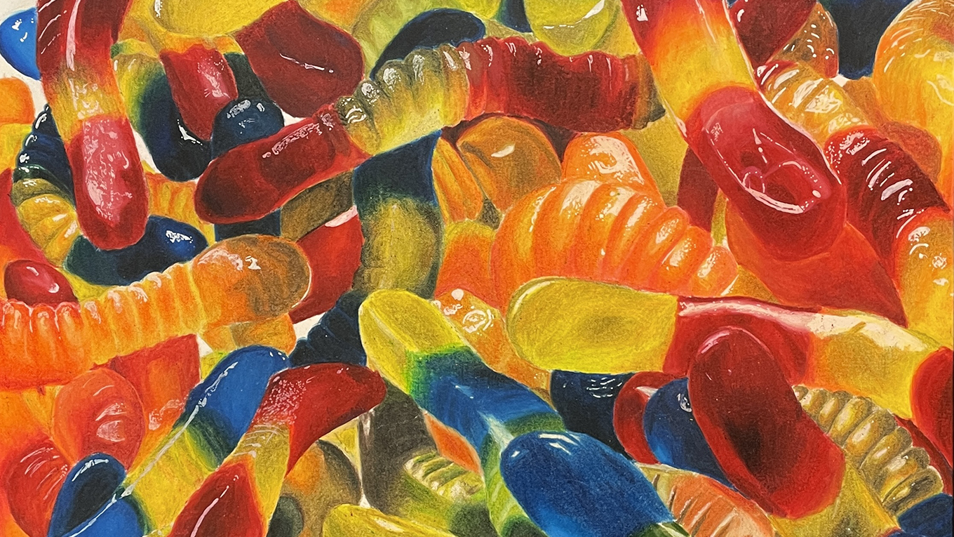 An Artistic Discovery Image